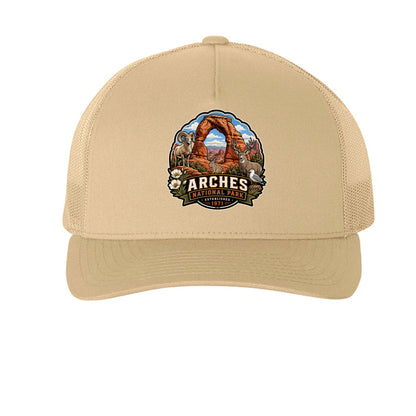 Khaki - 6506 - FRONT