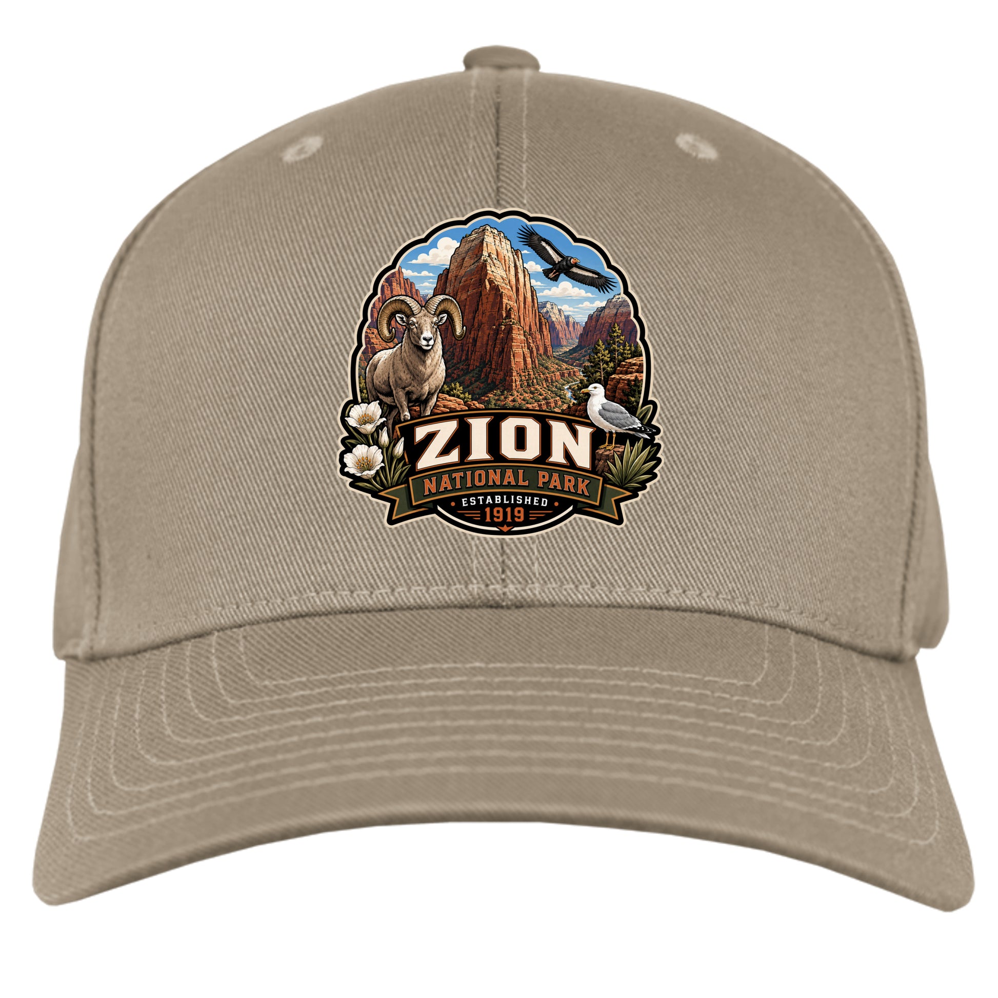 Coyote Brown - 6277 - FRONT