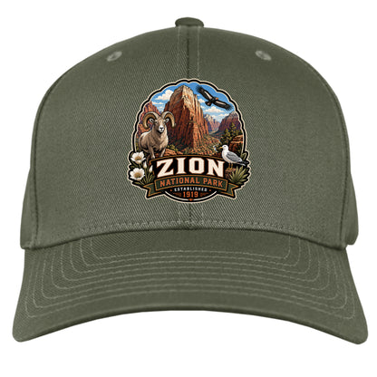 OLIVE - 6277 - FRONT