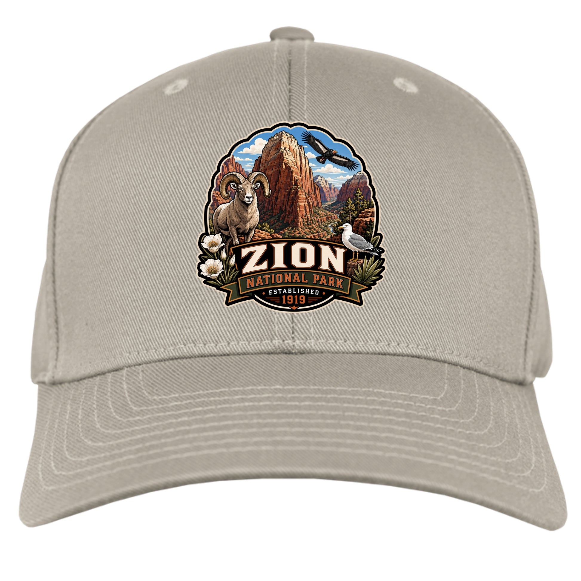 KHAKI - 6277 - FRONT