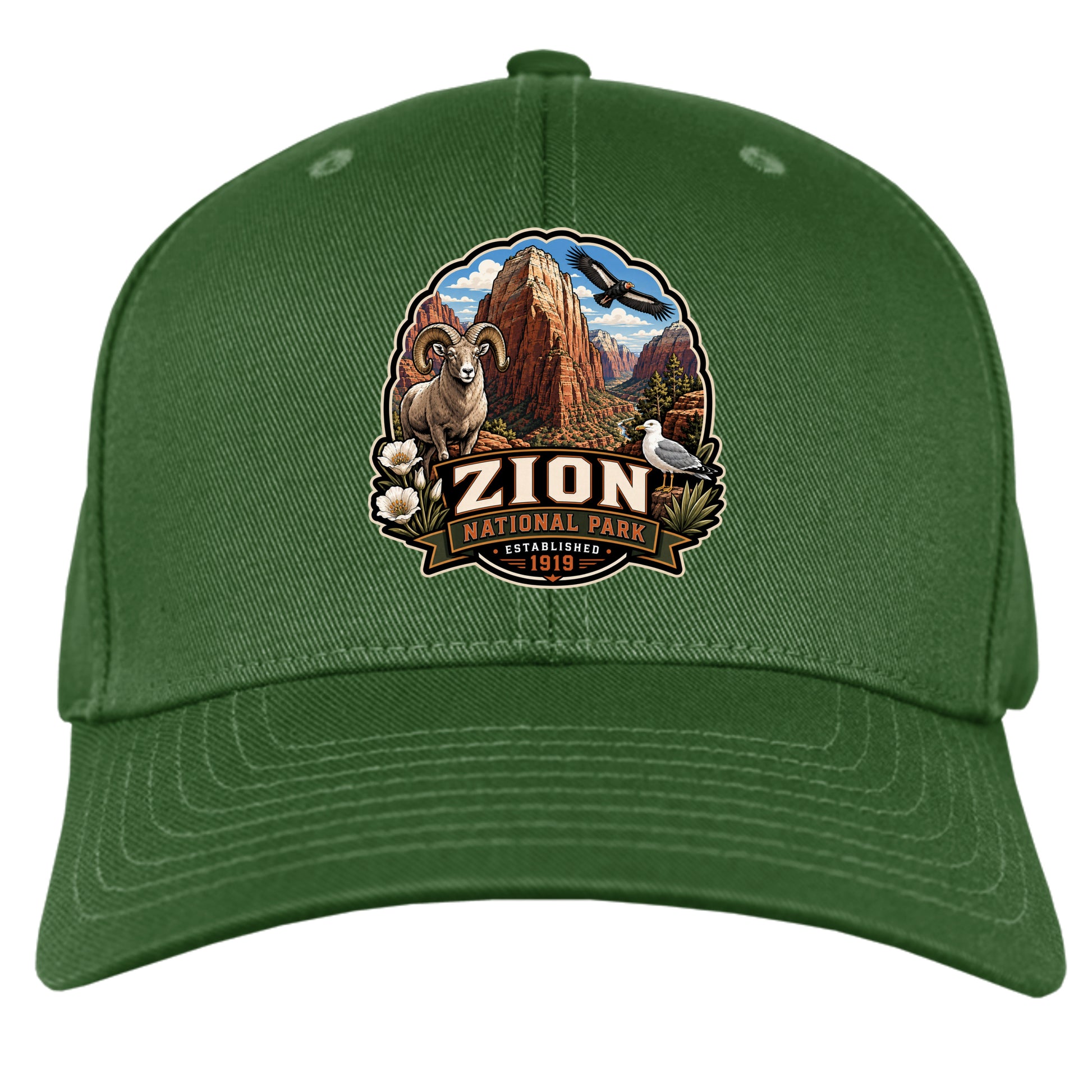 SPRUCE - 6277 - FRONT