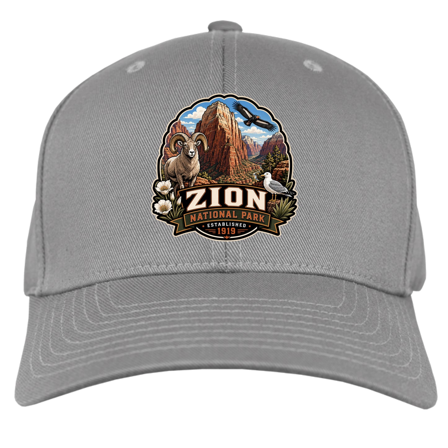 GREY - 6277 - FRONT