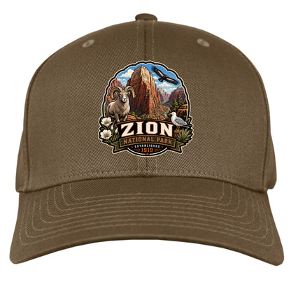 BROWN - 6277 - FRONT