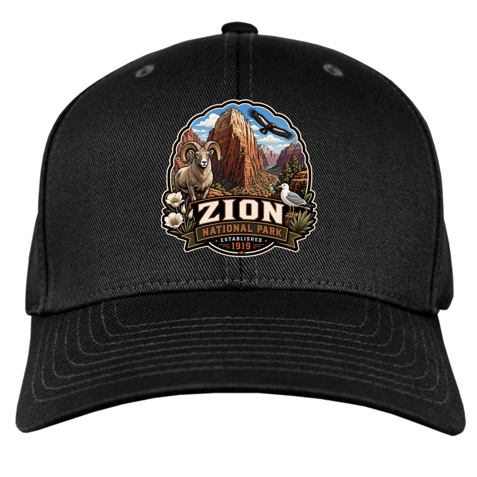 BLACK - 6277 - FRONT