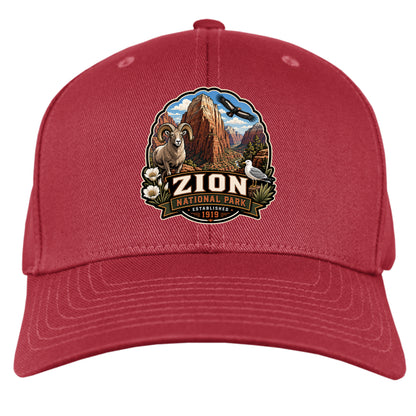 RED - 6277 - FRONT