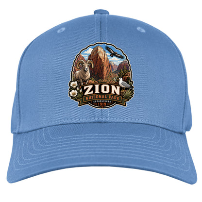 CAROLINA BLUE - 6277 - FRONT