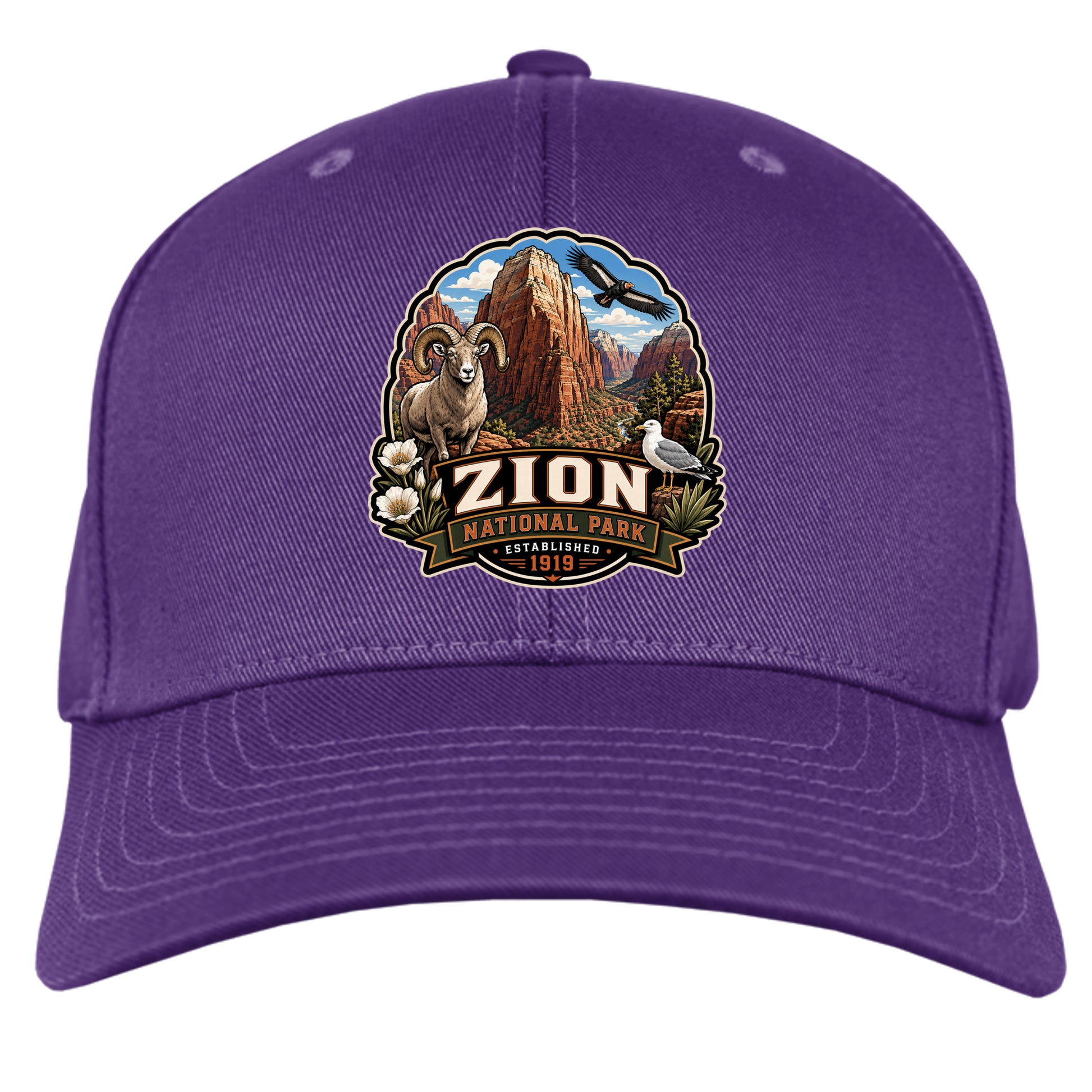 PURPLE - 6277 - FRONT