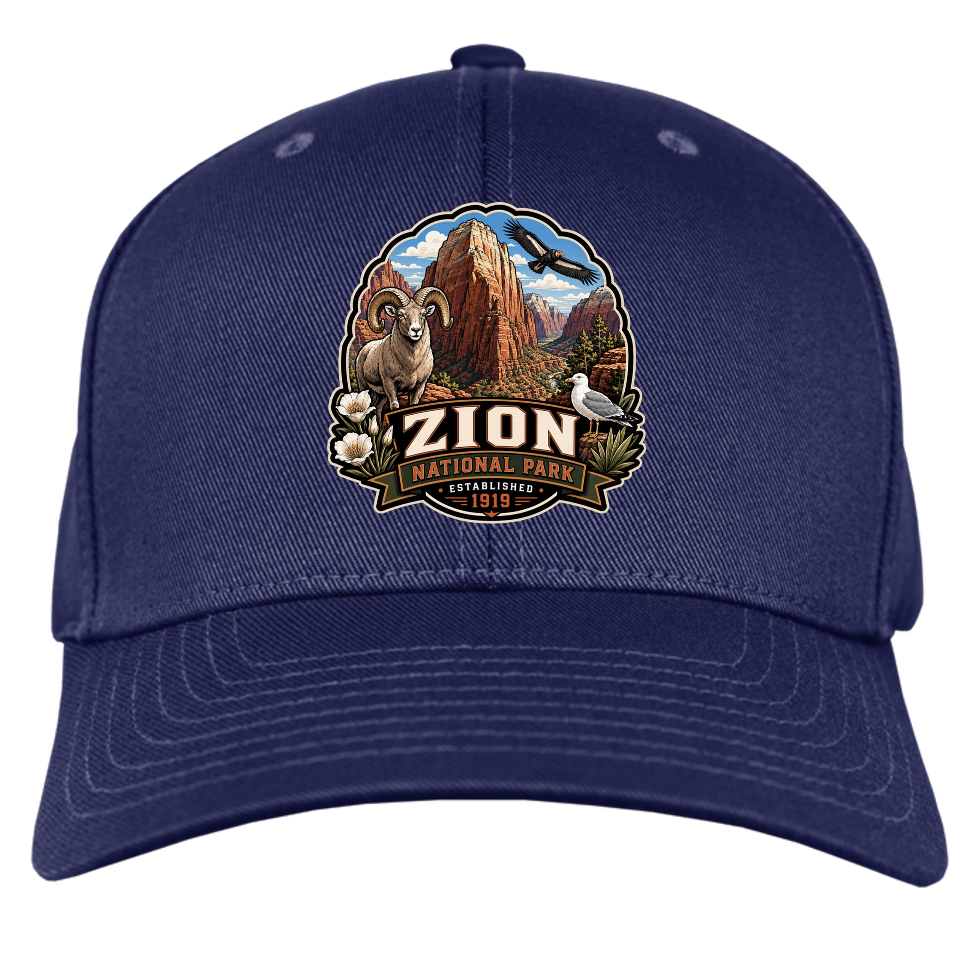 DARK NAVY - 6277 - FRONT