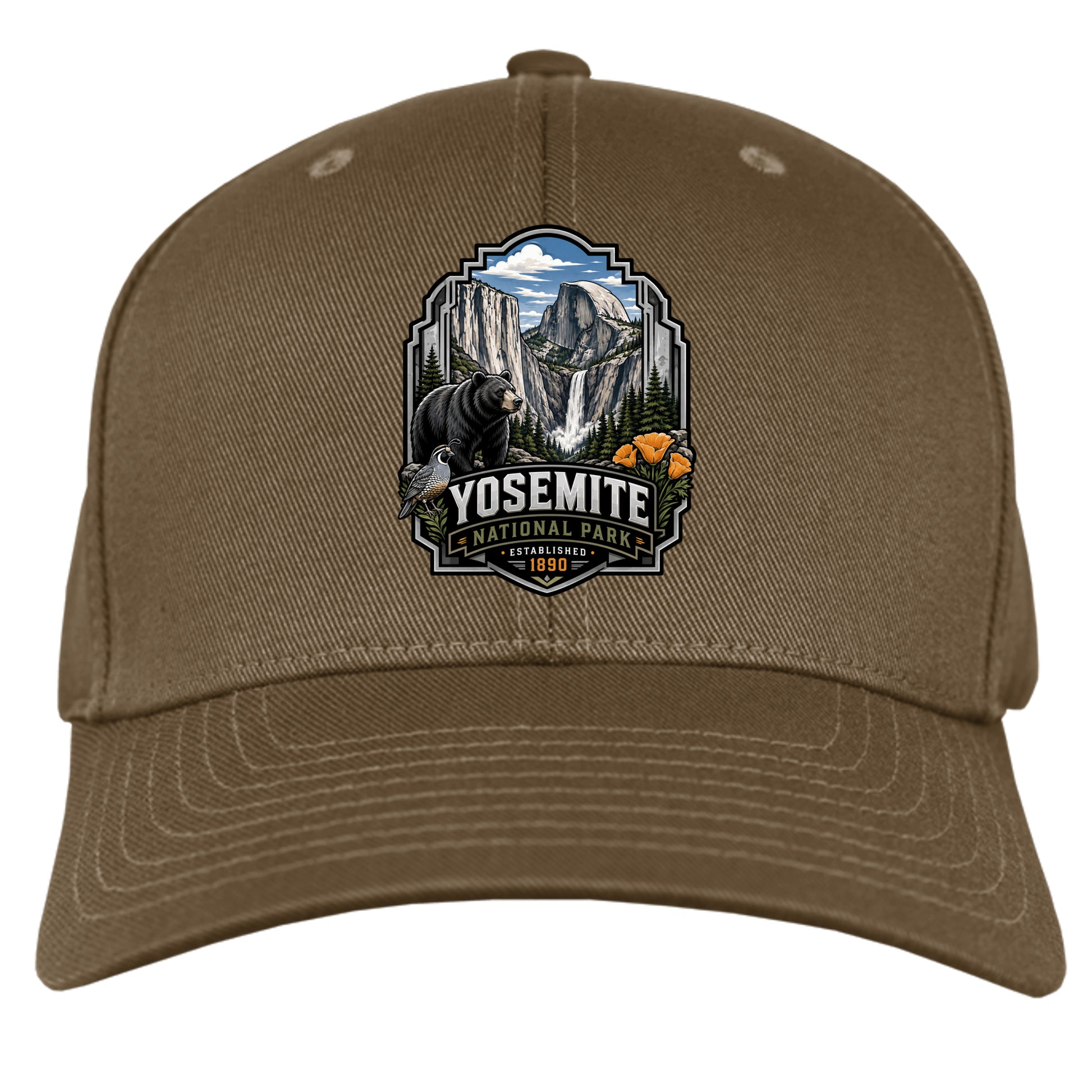 BROWN - 6277 - FRONT