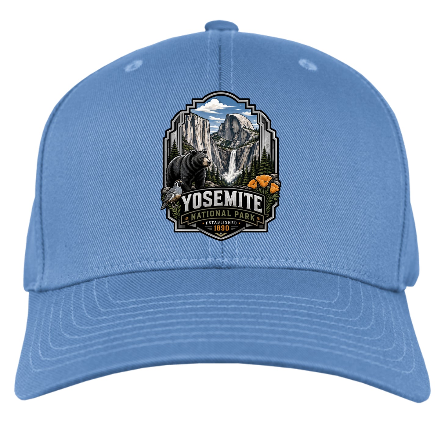 CAROLINA BLUE - 6277 - FRONT