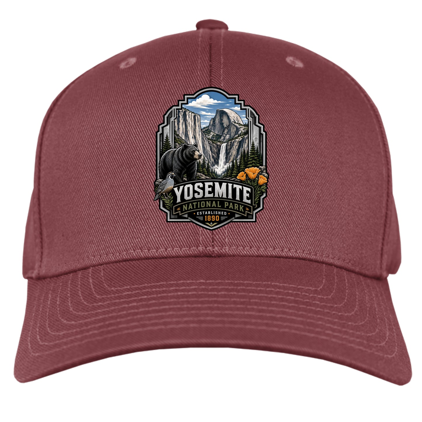 MAROON - 6277 - FRONT