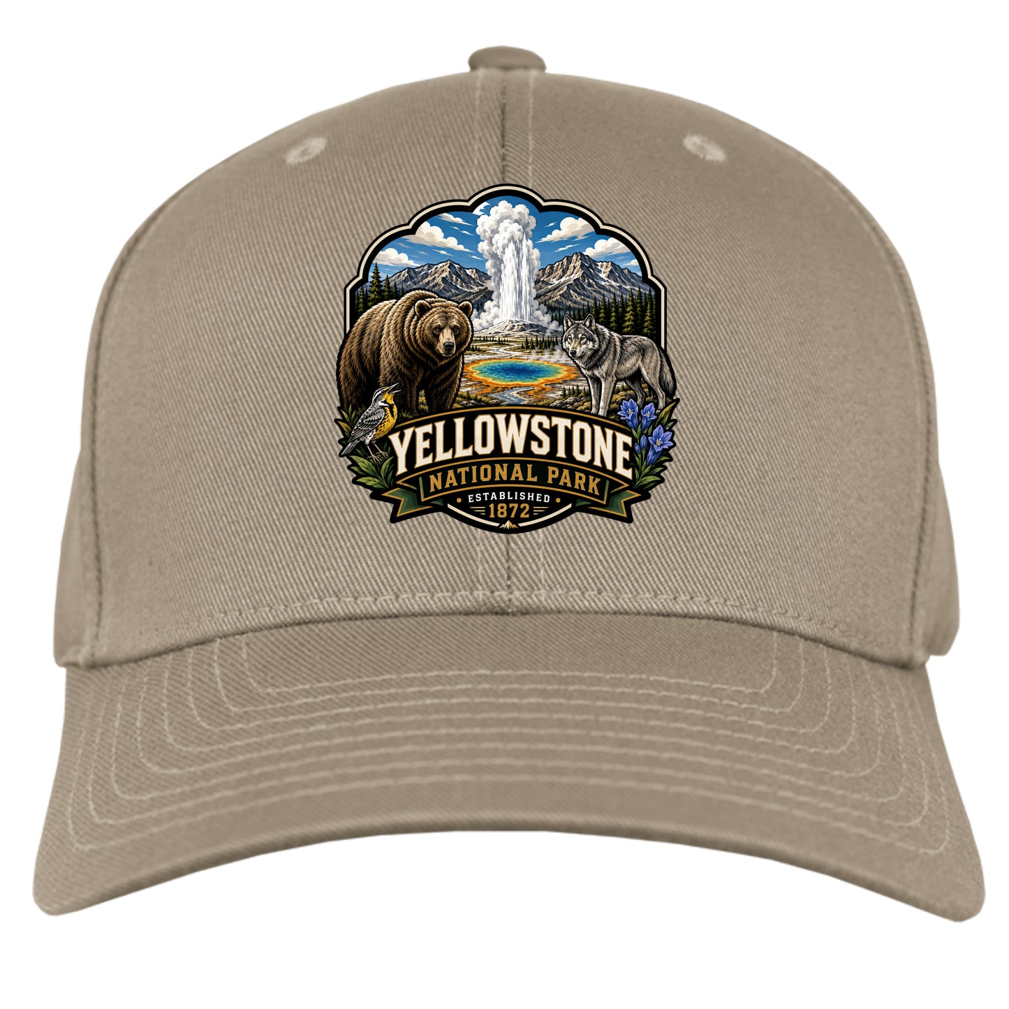 Coyote Brown - 6277 - FRONT