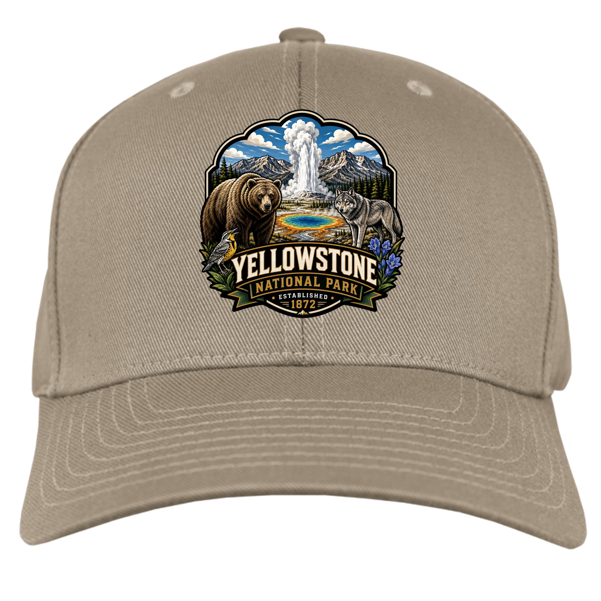 Coyote Brown - 6277 - FRONT