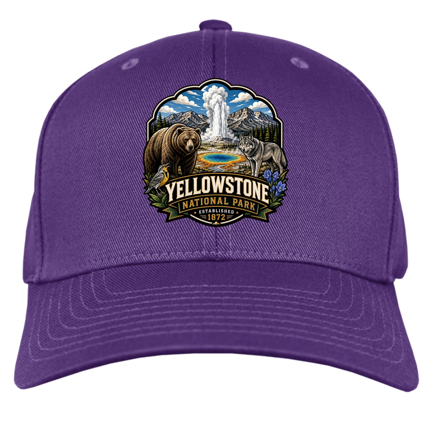 PURPLE - 6277 - FRONT