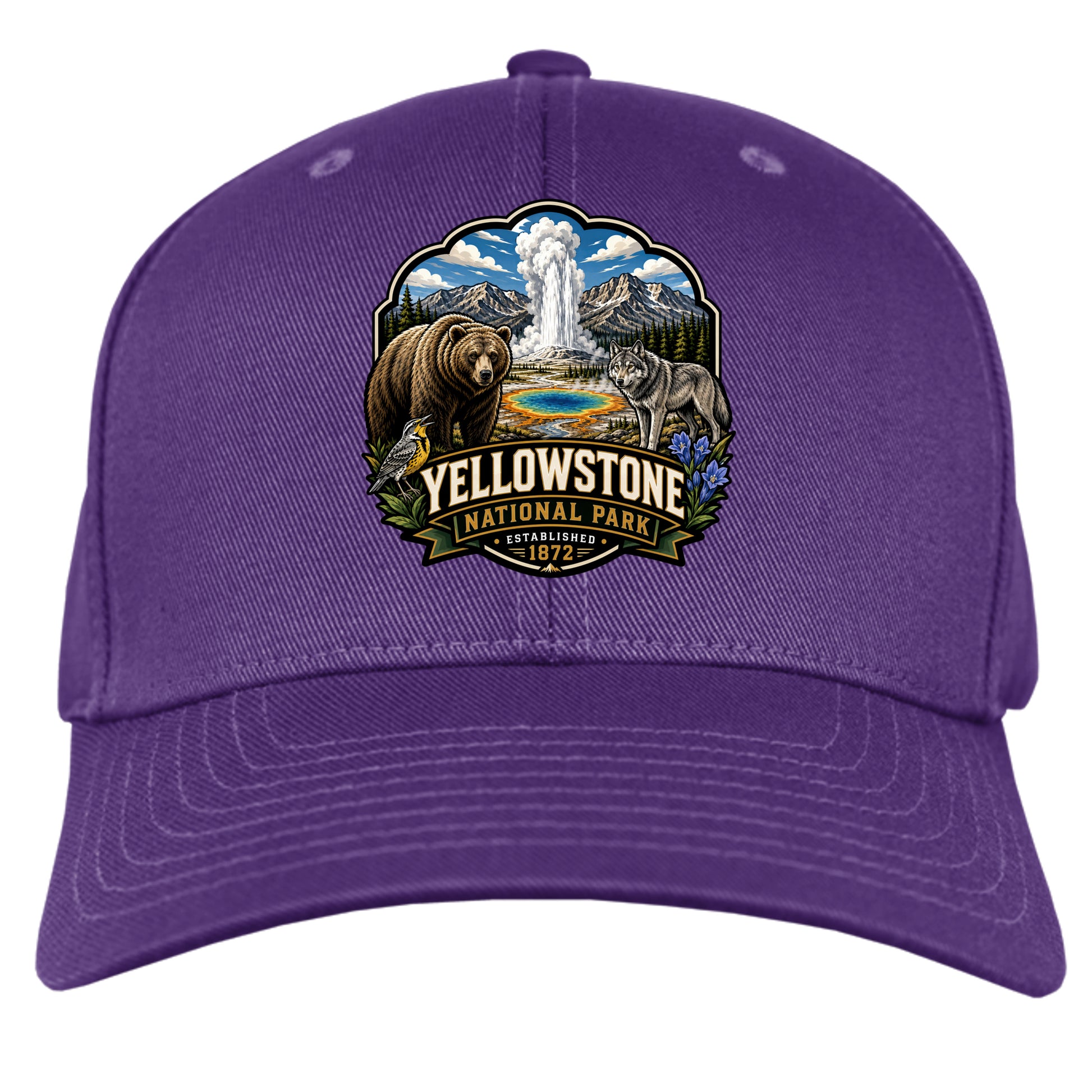 PURPLE - 6277 - FRONT