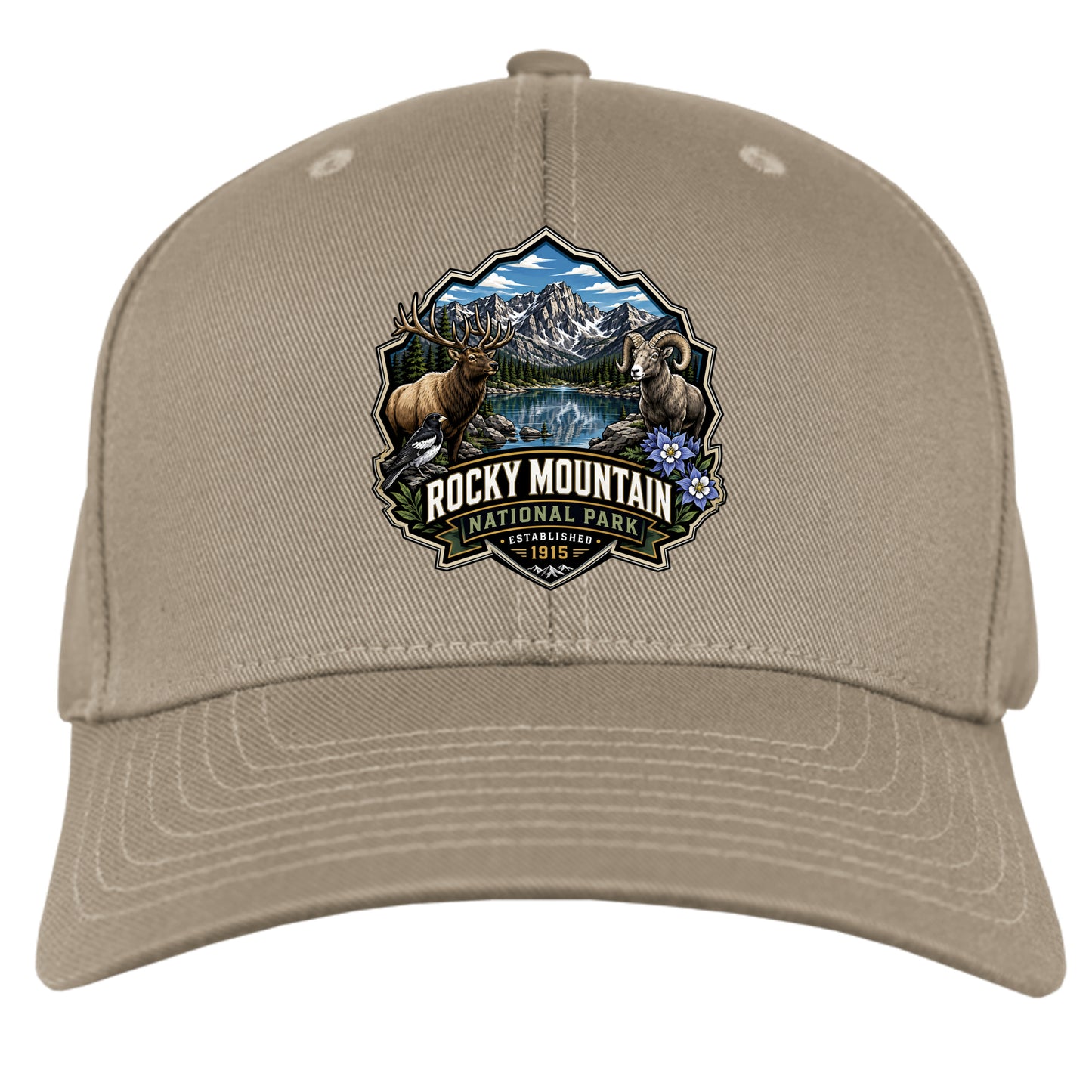 Coyote Brown - 6277 - FRONT