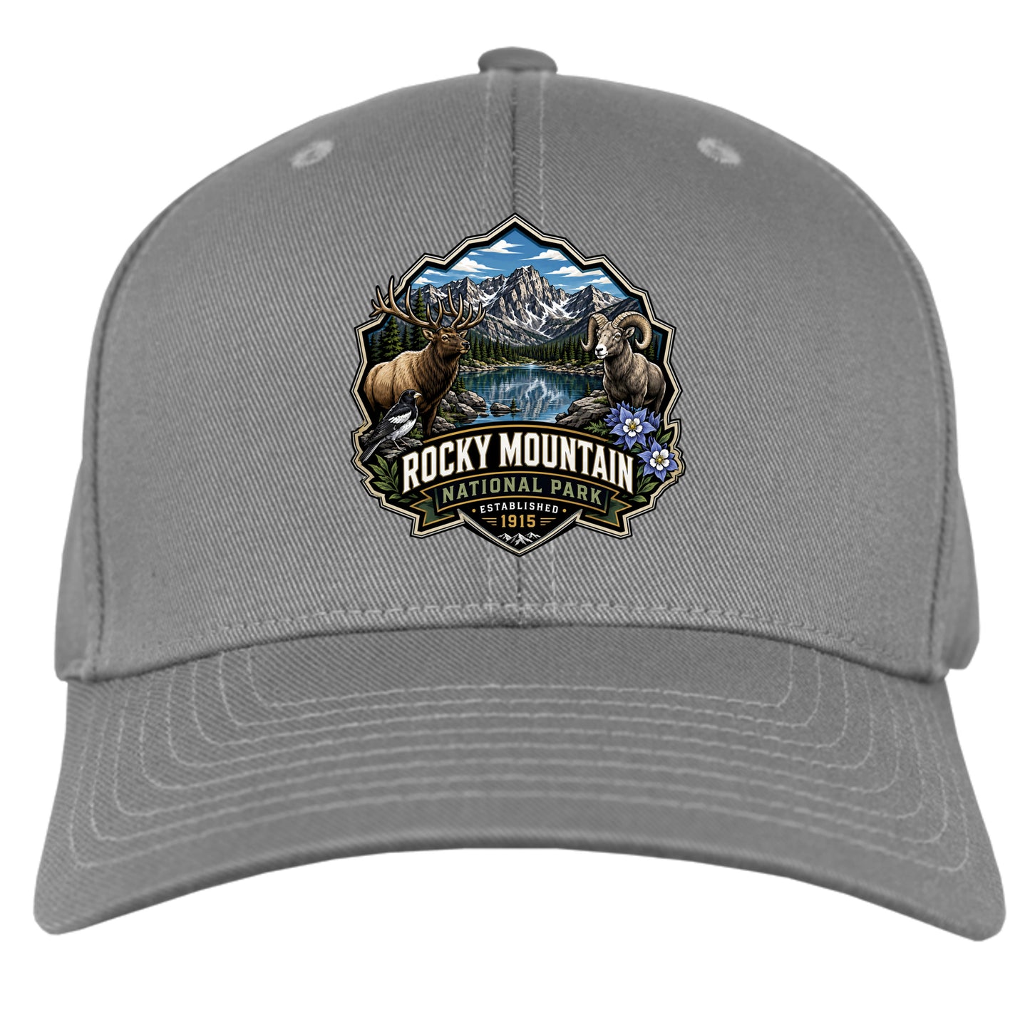 DARK GREY - 6277 - FRONT
