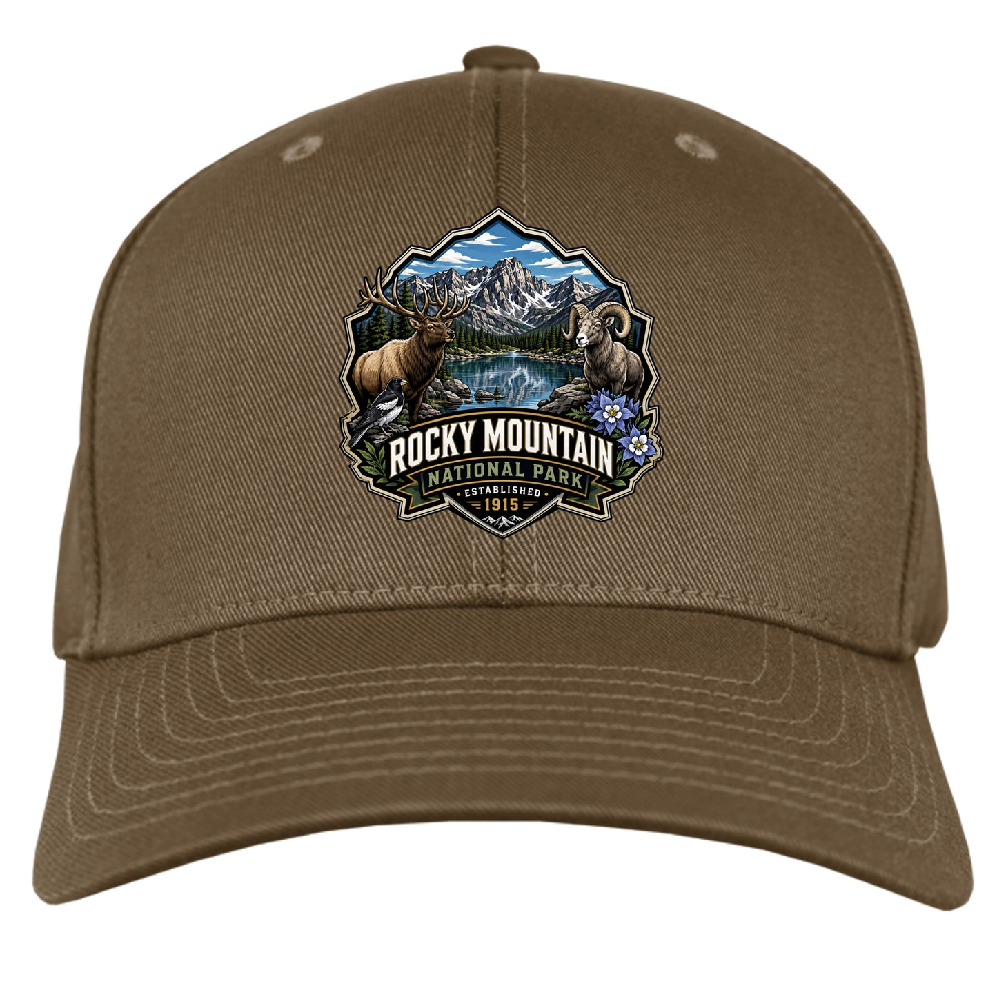 BROWN - 6277 - FRONT