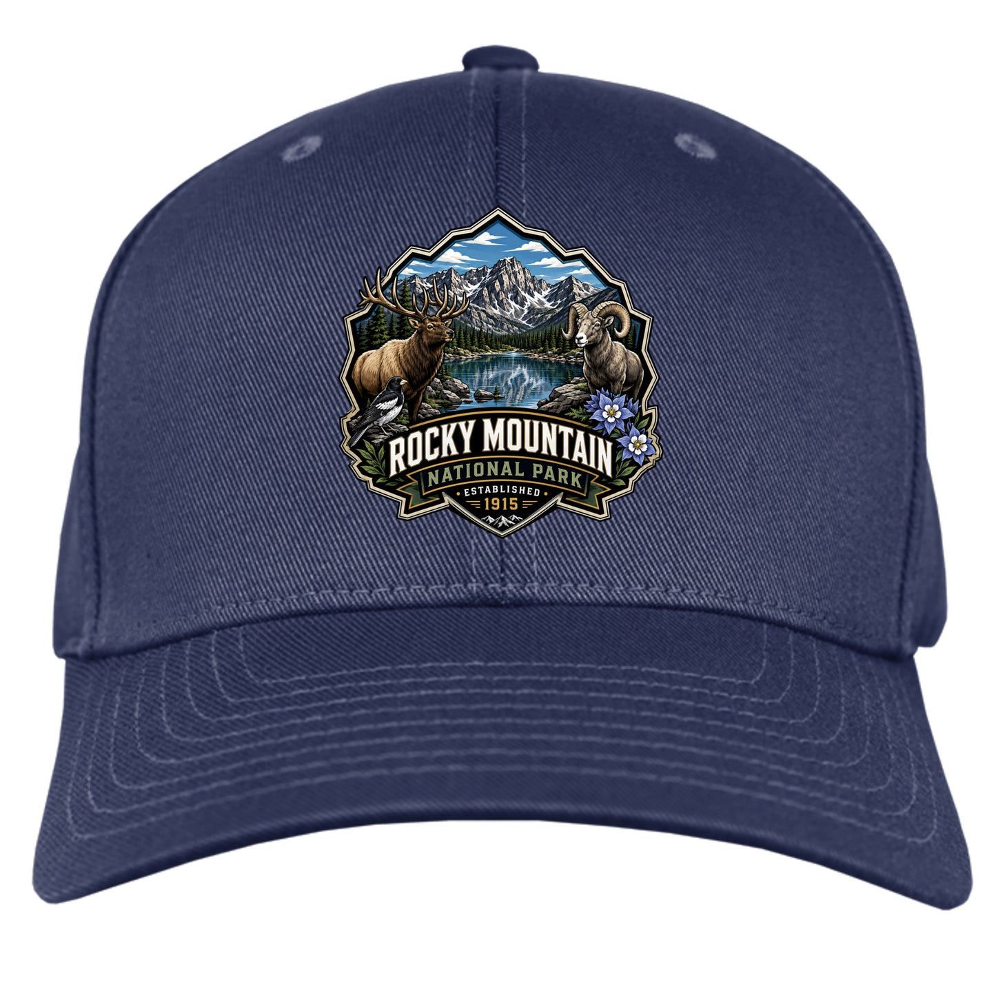 NAVY - 6277 - FRONT