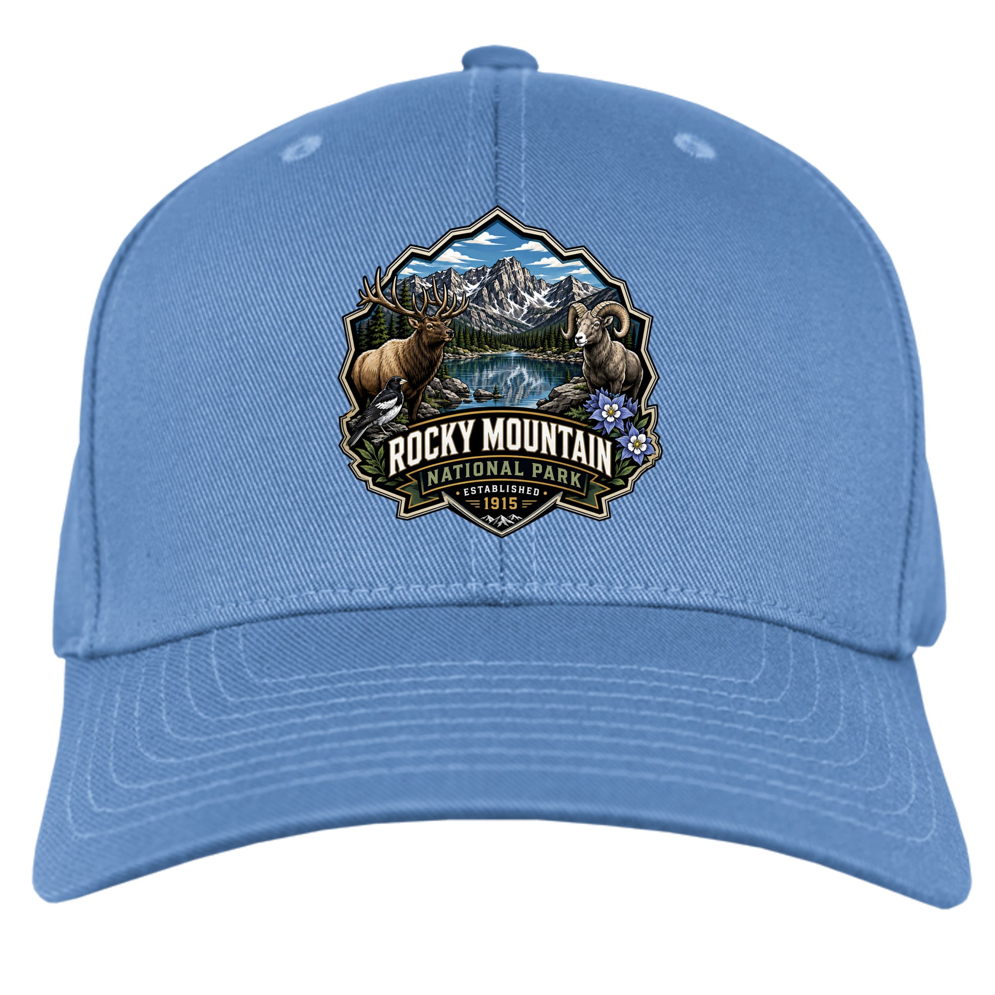 CAROLINA BLUE - 6277 - FRONT