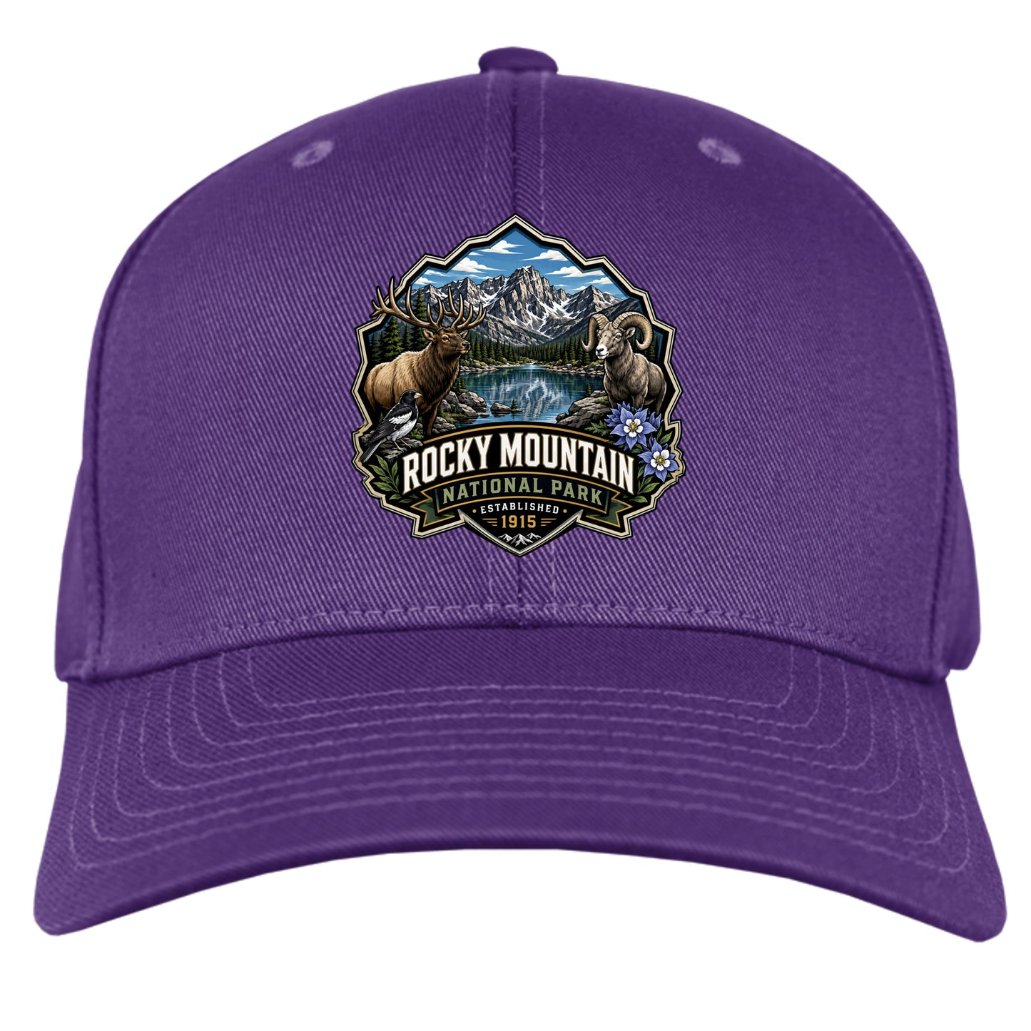 PURPLE - 6277 - FRONT