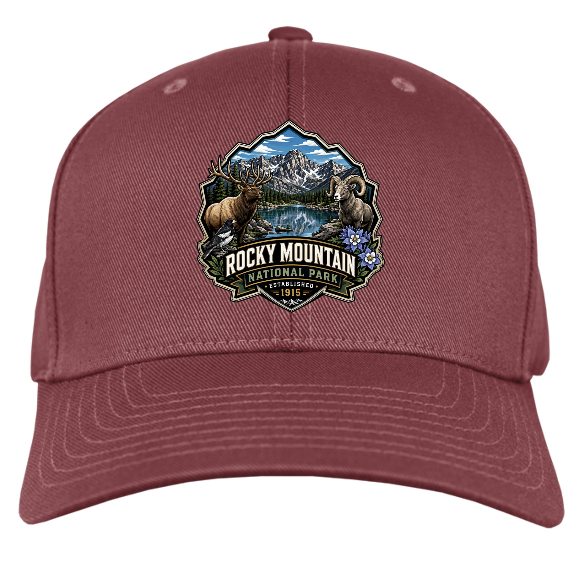MAROON - 6277 - FRONT