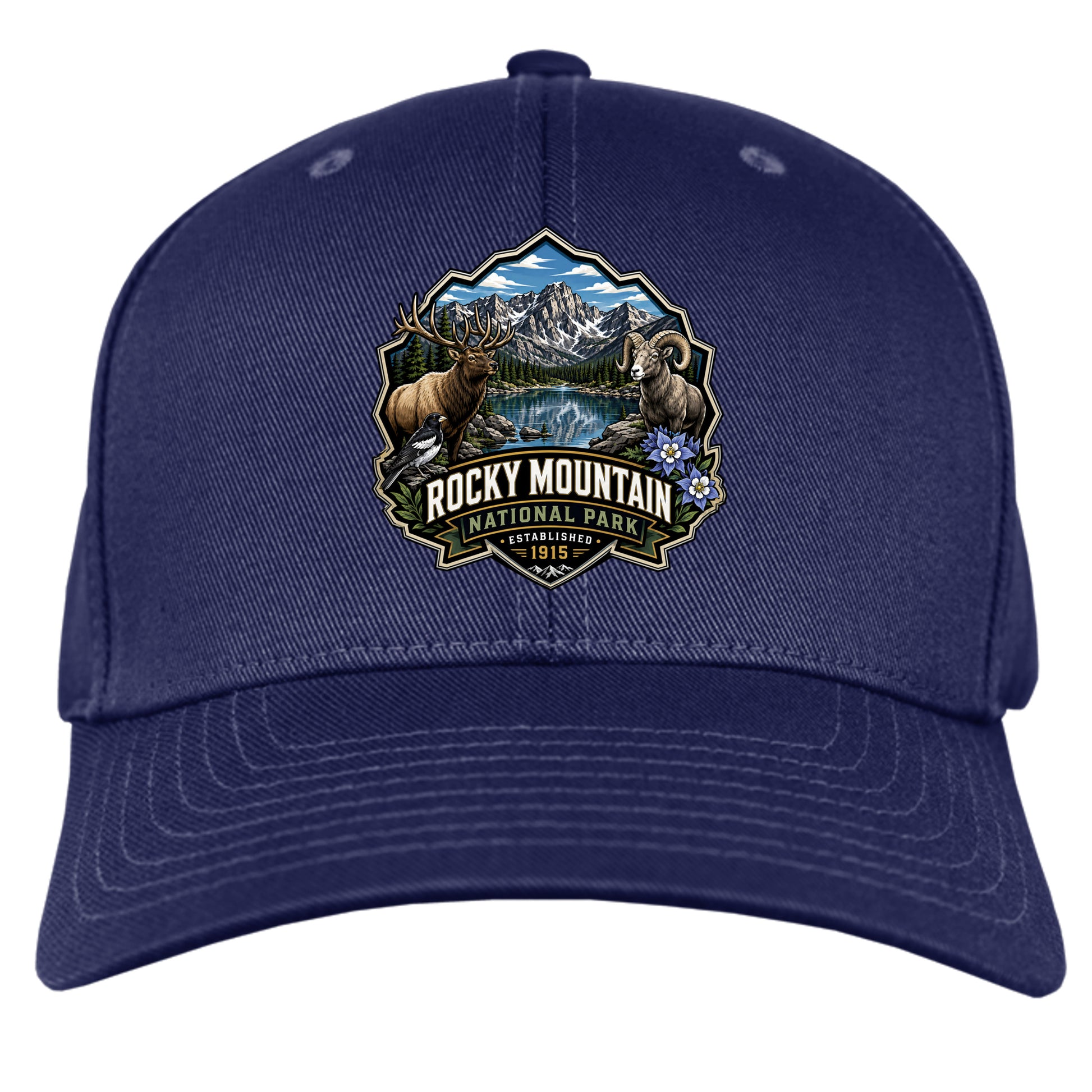 DARK NAVY - 6277 - FRONT