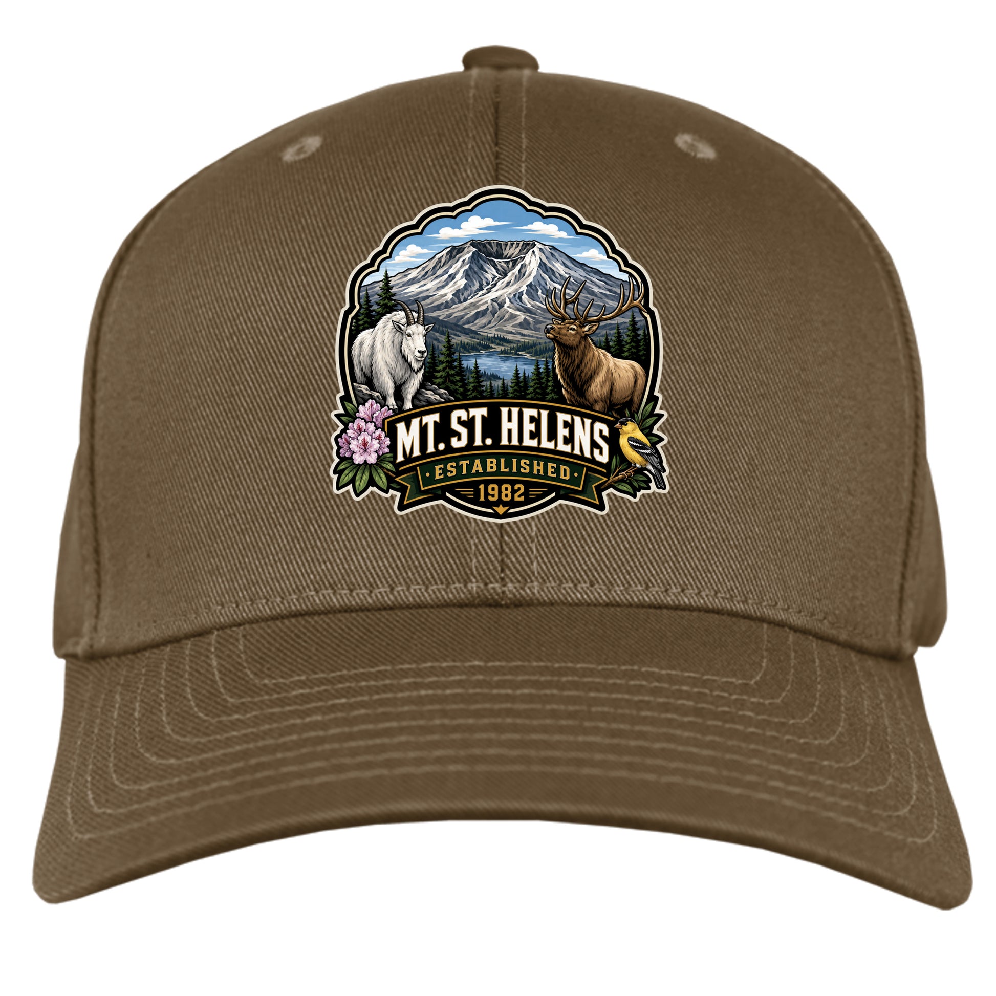 BROWN - 6277 - FRONT