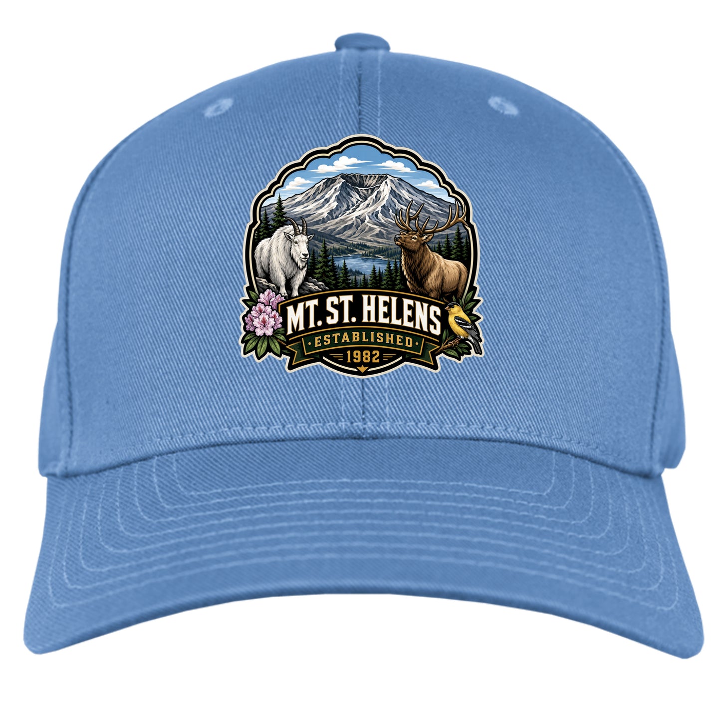 CAROLINA BLUE - 6277 - FRONT