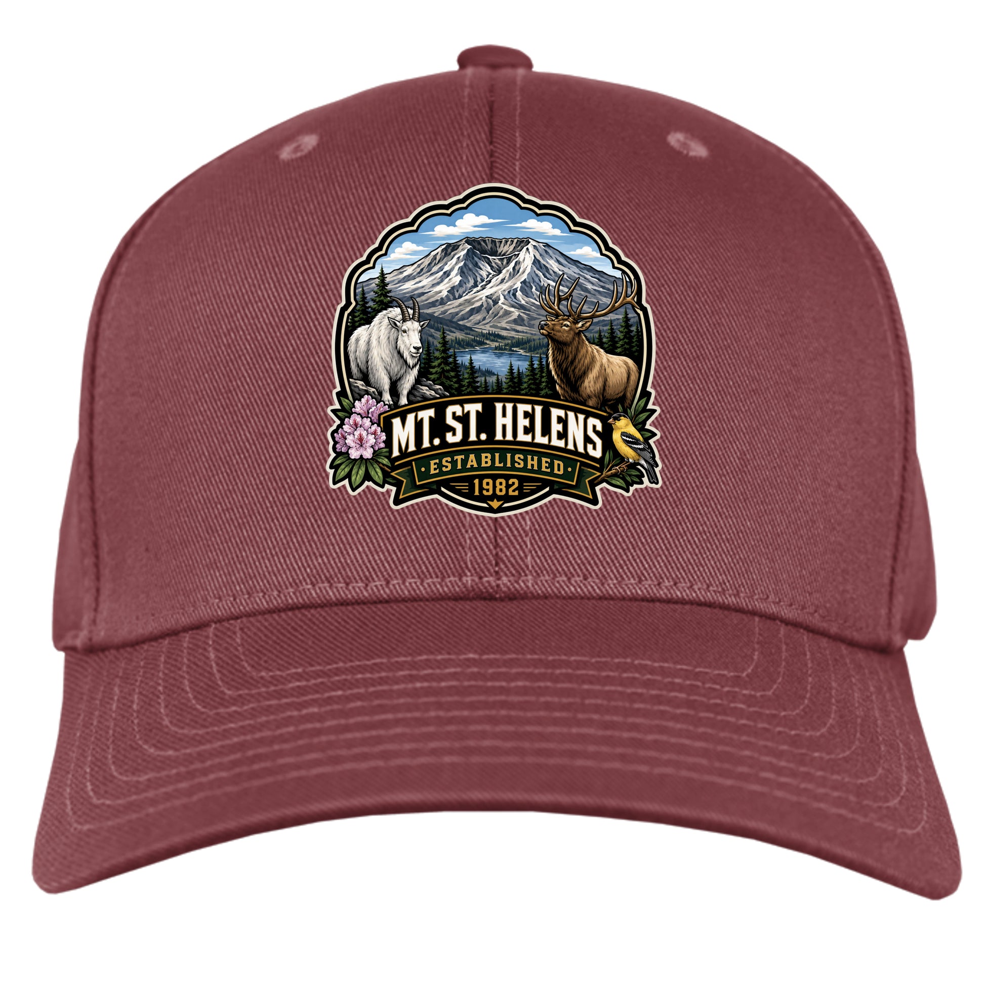 MAROON - 6277 - FRONT
