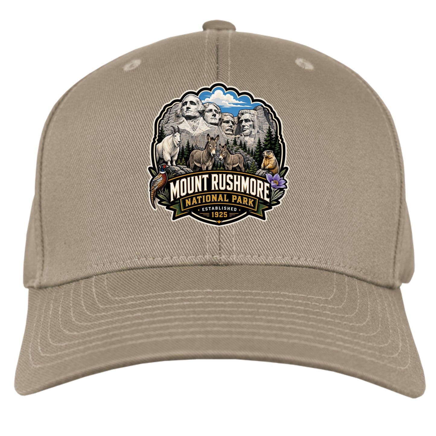 Coyote Brown - 6277 - FRONT