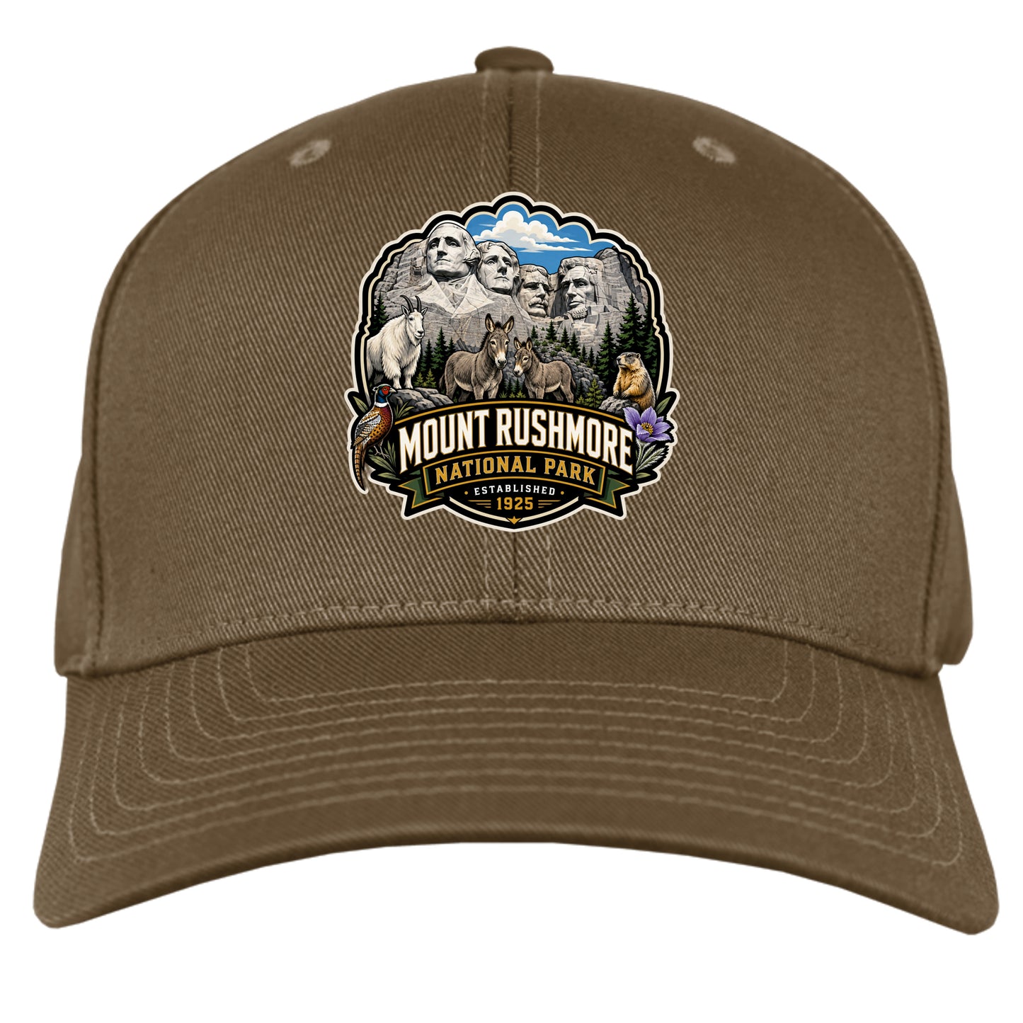 BROWN - 6277 - FRONT