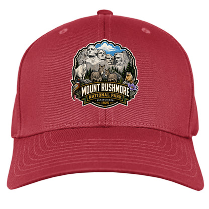 RED - 6277 - FRONT