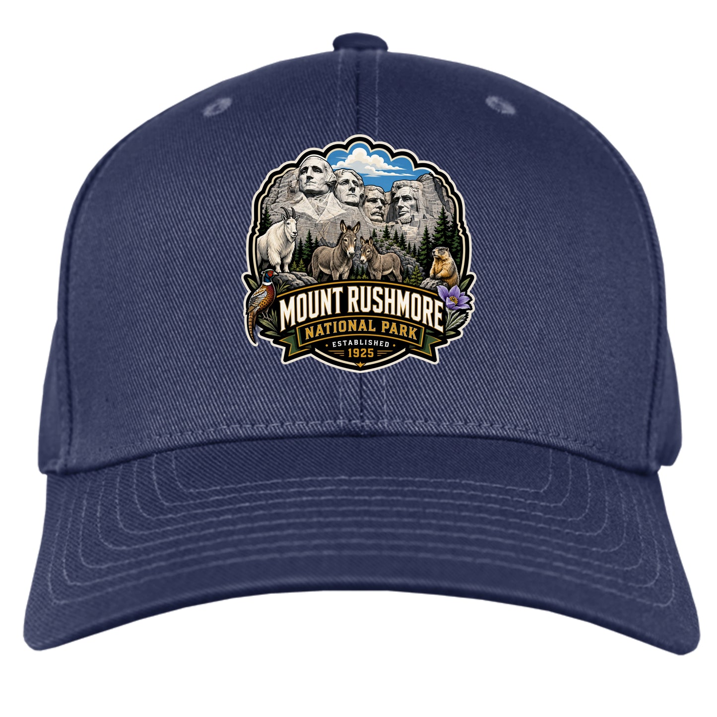 NAVY - 6277 - FRONT