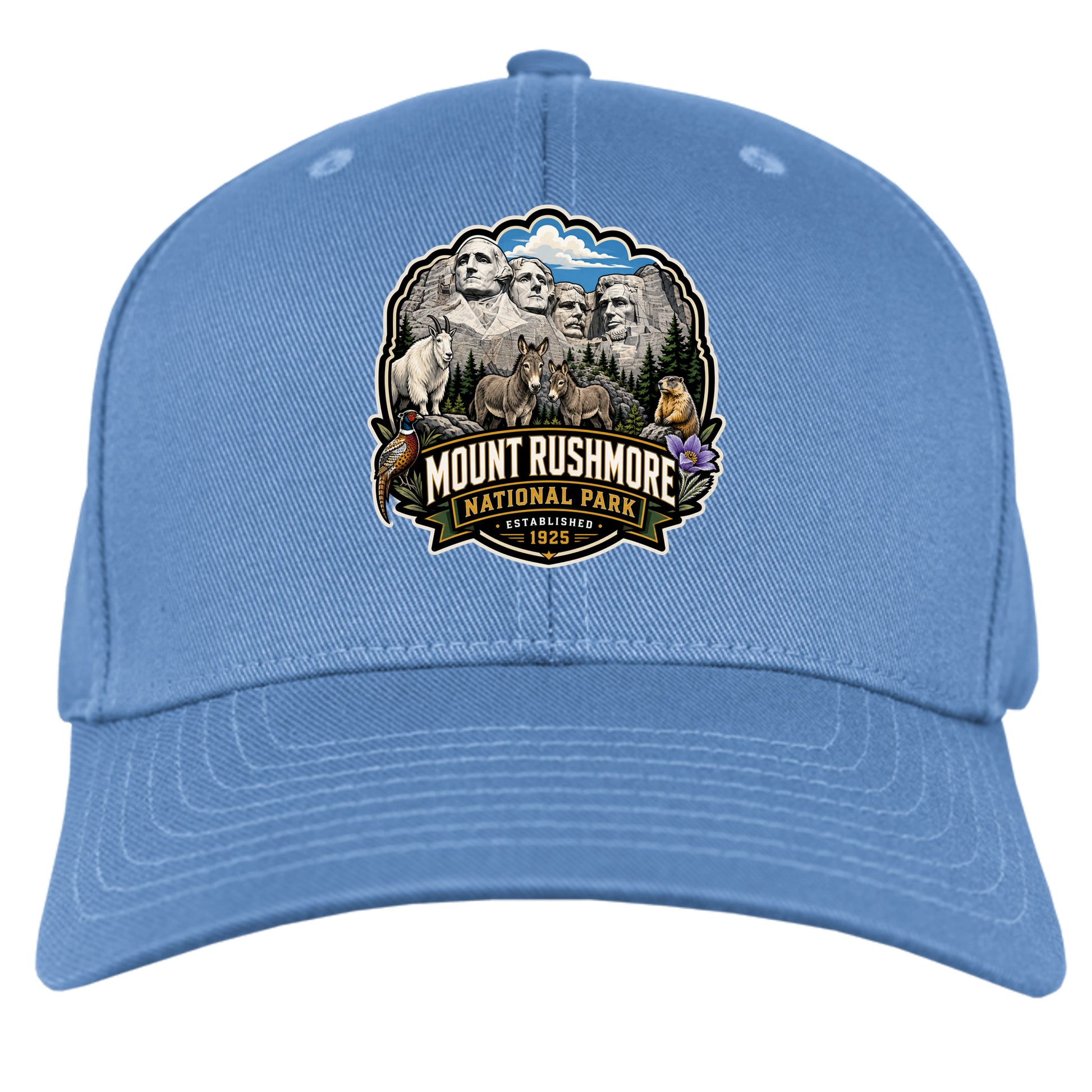 CAROLINA BLUE - 6277 - FRONT