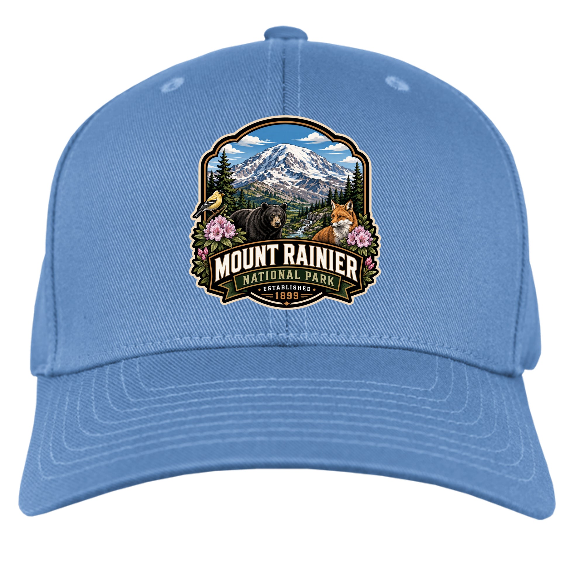 CAROLINA BLUE - 6277 - FRONT