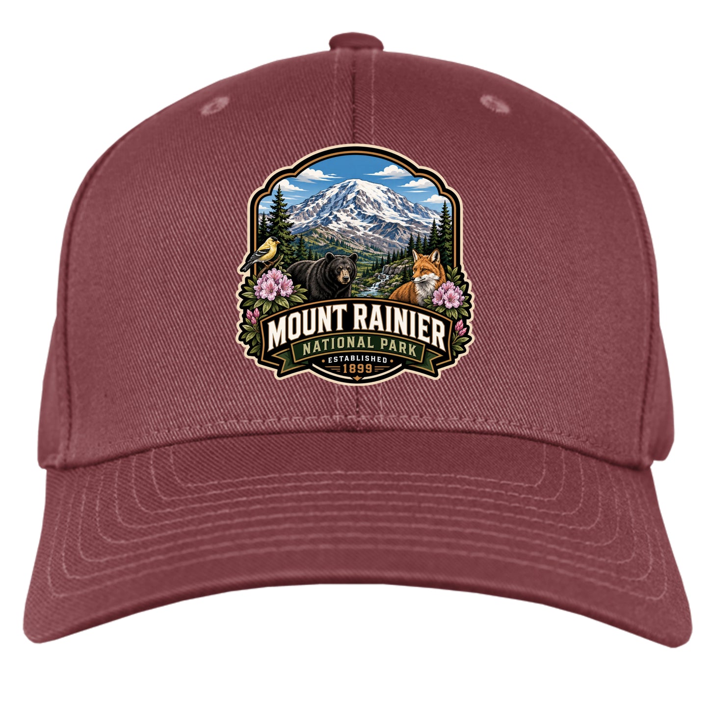 MAROON - 6277 - FRONT