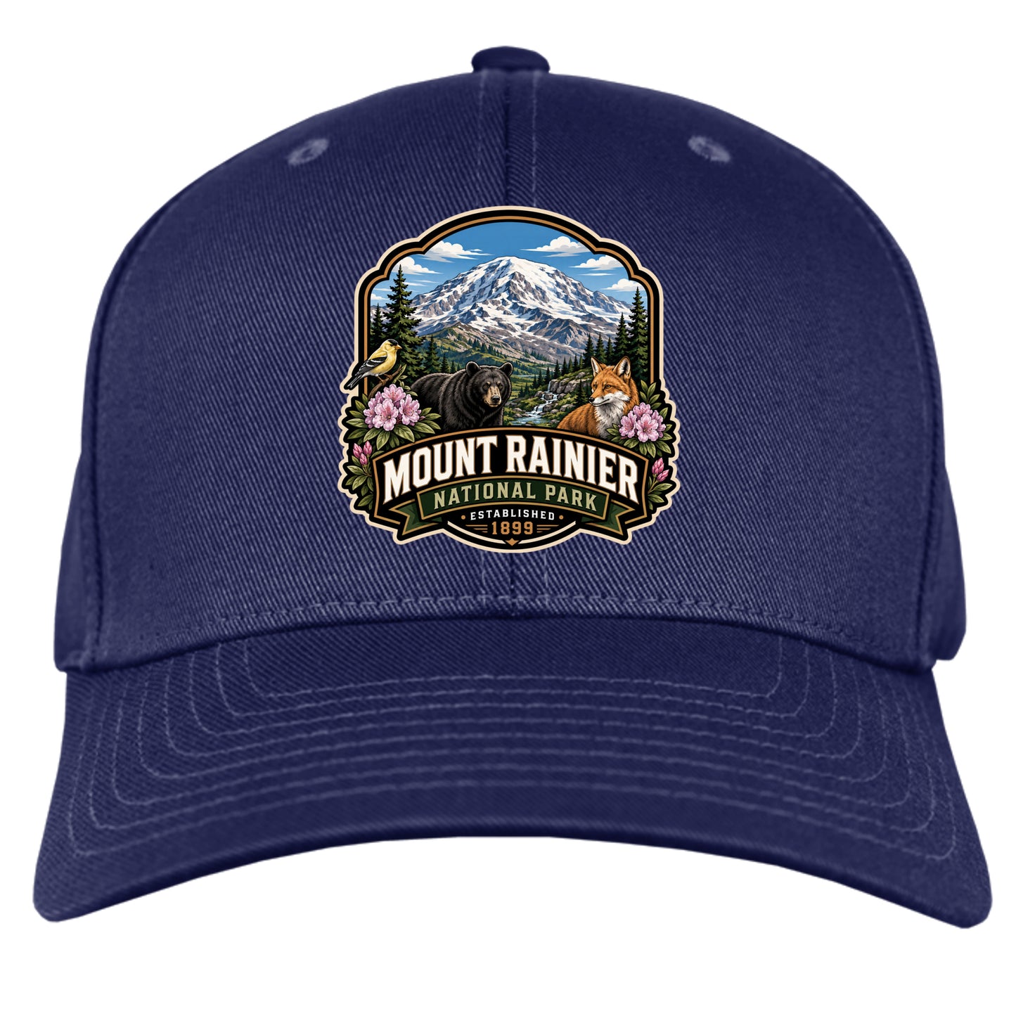 DARK NAVY - 6277 - FRONT