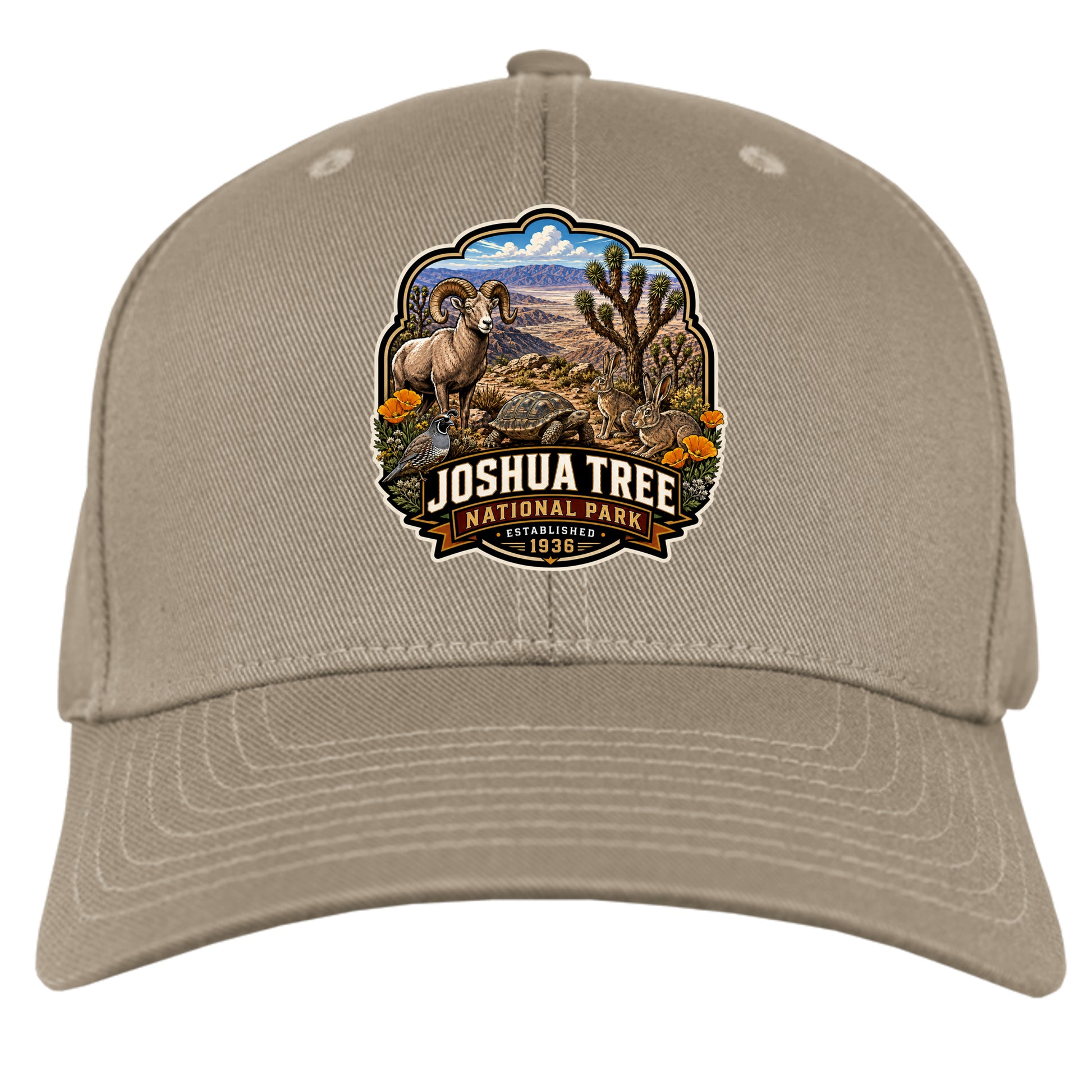 Coyote Brown - 6277 - FRONT