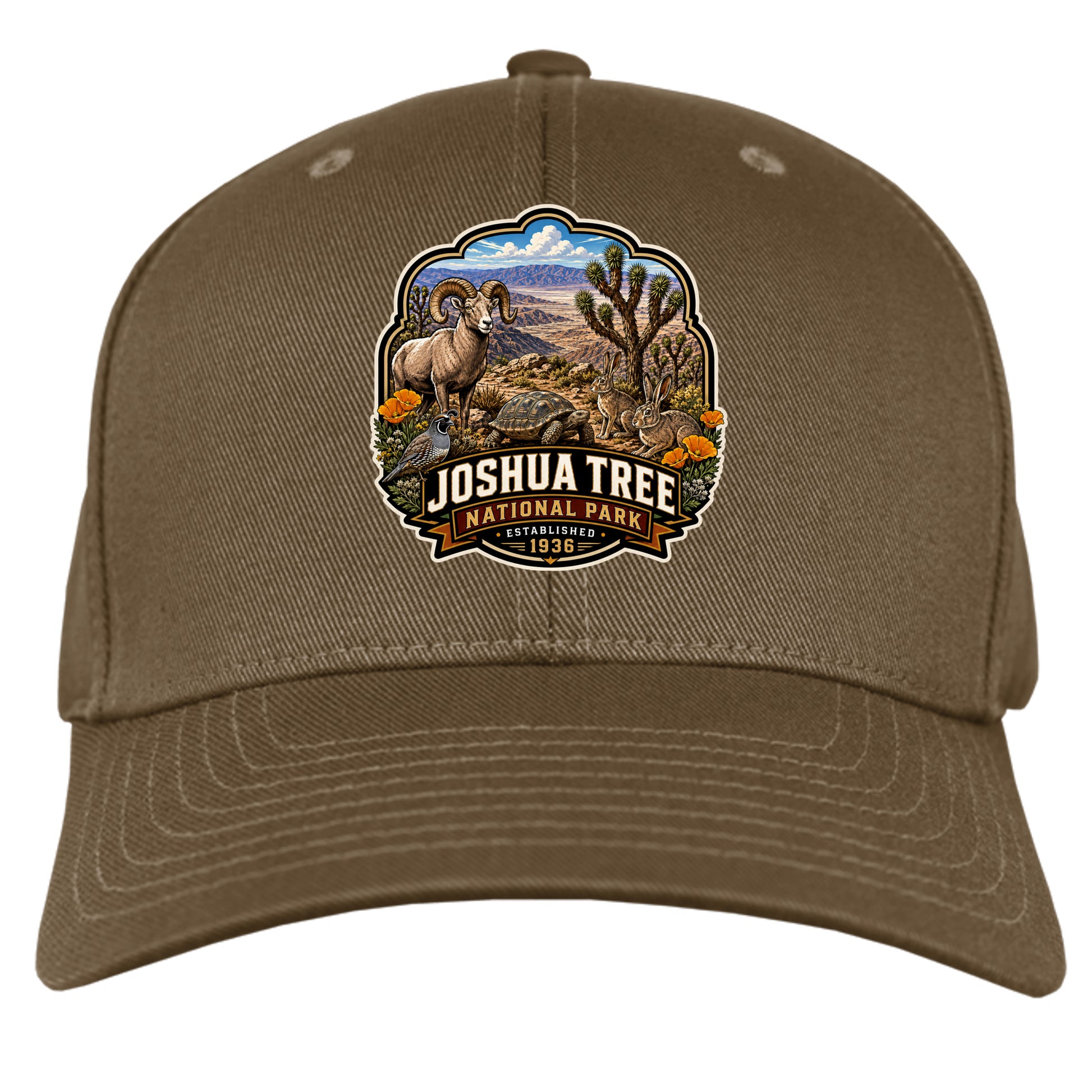 BROWN - 6277 - FRONT