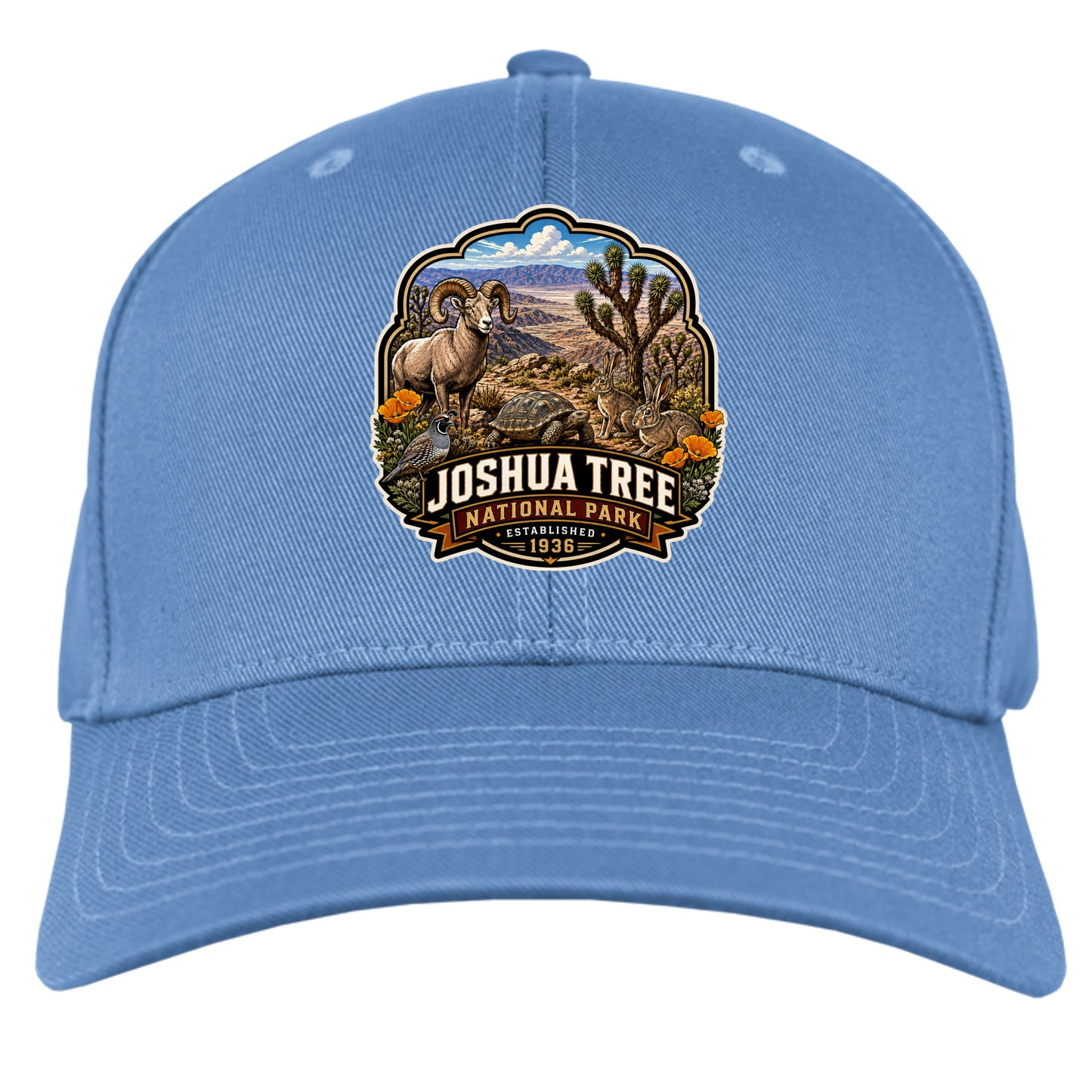 CAROLINA BLUE - 6277 - FRONT