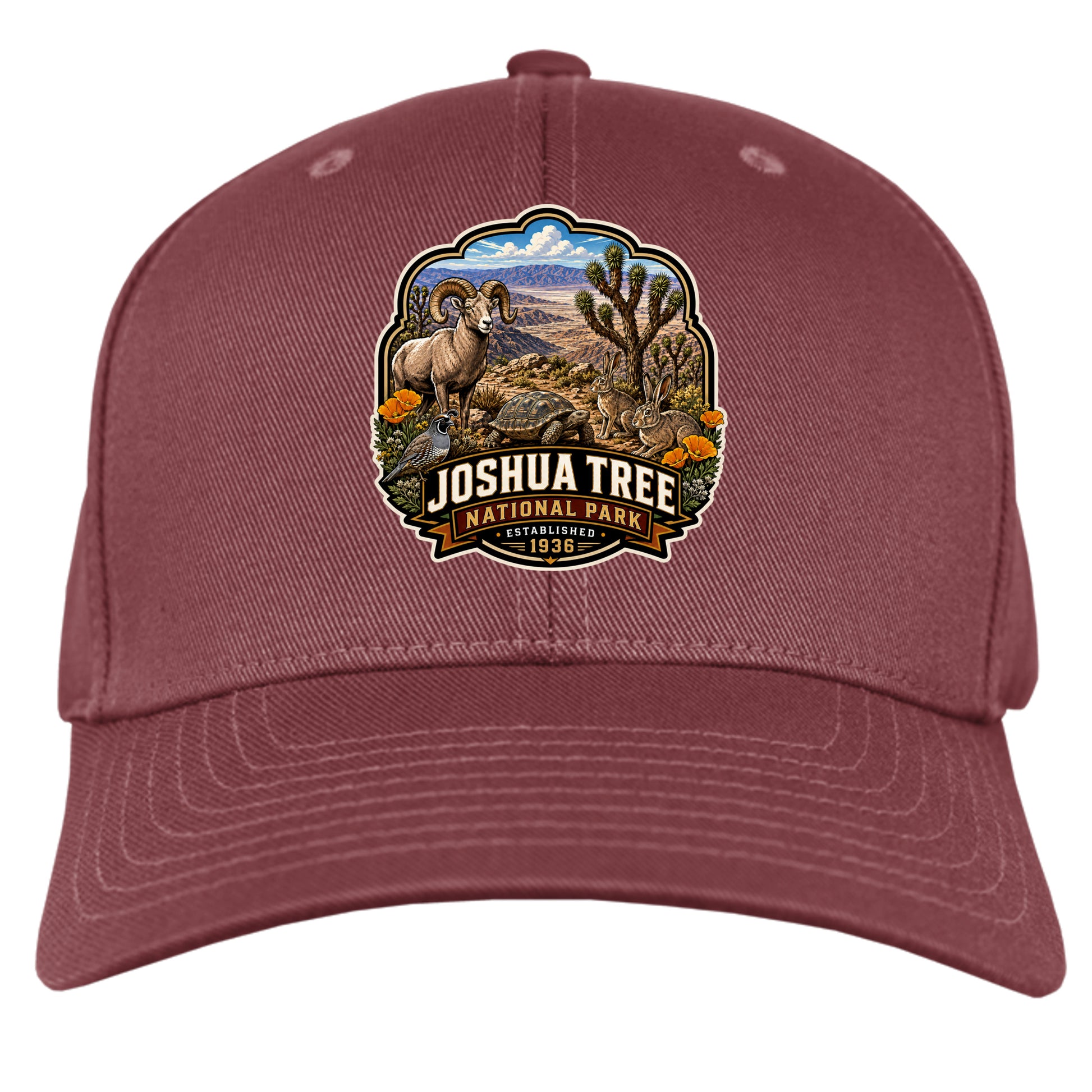 MAROON - 6277 - FRONT