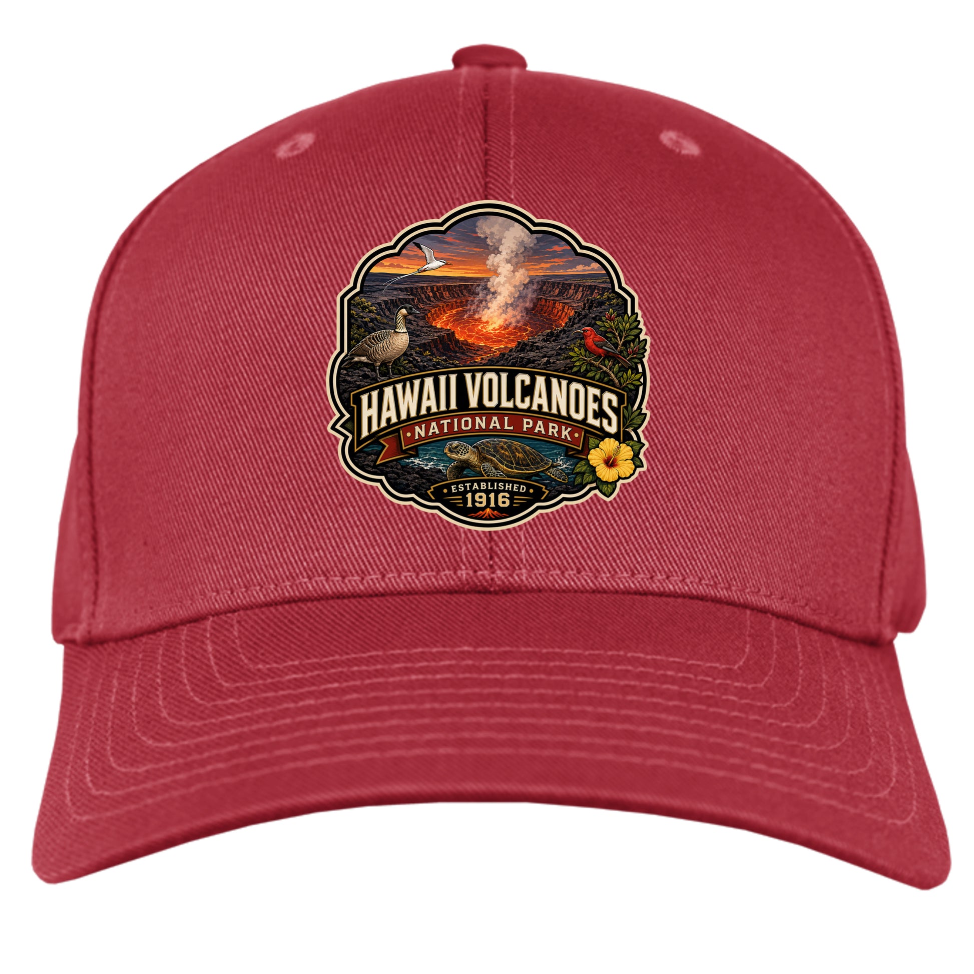 RED - 6277 - FRONT