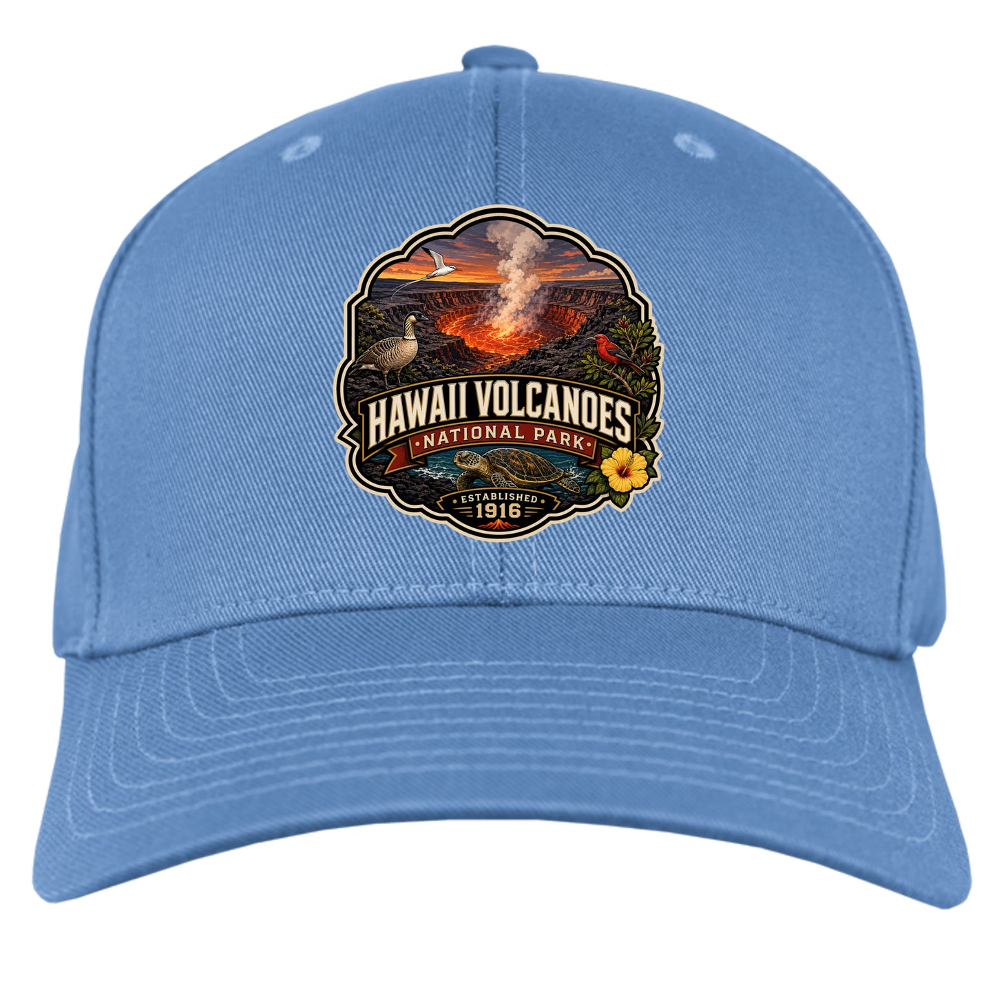 CAROLINA BLUE - 6277 - FRONT