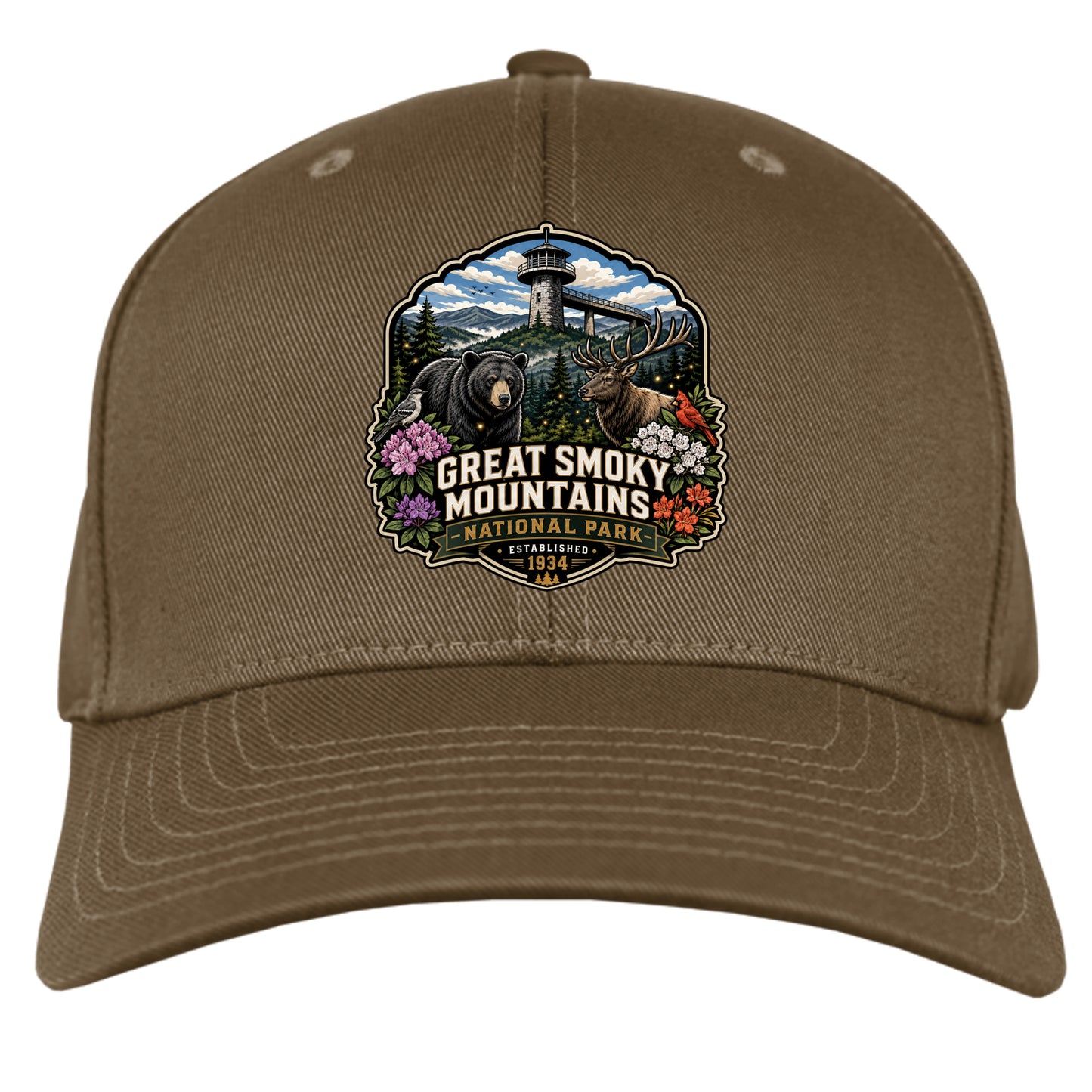 BROWN - 6277 - FRONT