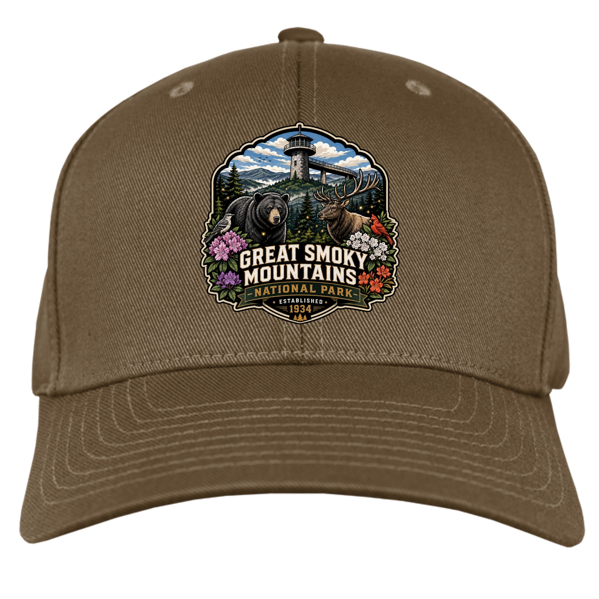 BROWN - 6277 - FRONT