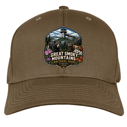 BROWN - 6277 - FRONT