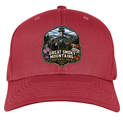 RED - 6277 - FRONT
