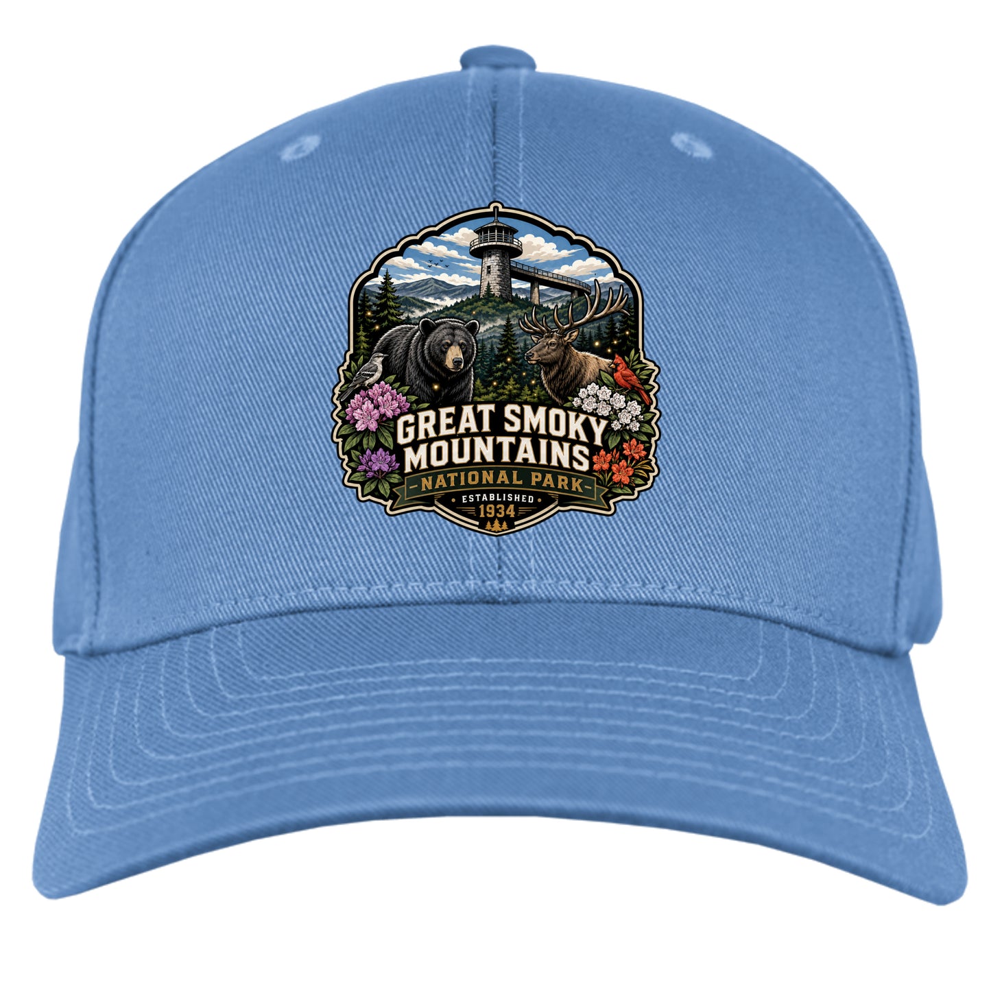 CAROLINA BLUE - 6277 - FRONT