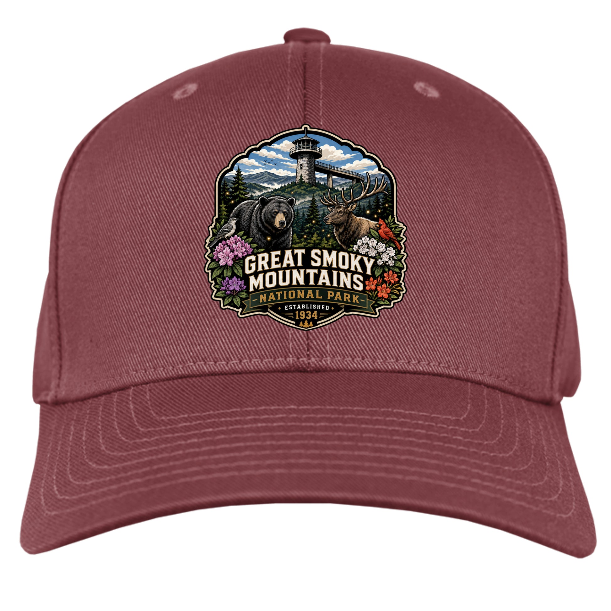 MAROON - 6277 - FRONT